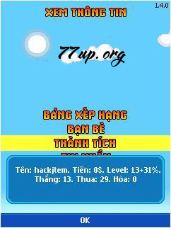 Hack lever 2